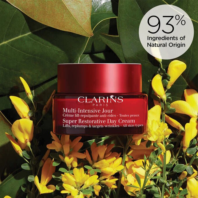 Crema de día Super Restorative: crema antienvejecimiento y antiarrugas para la piel menopáusica