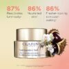 Crema de noche Nutri-Lumière: crema hidratante de noche antienvejecimiento y nutritiva para pieles maduras