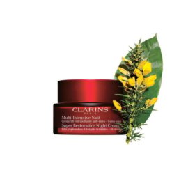 Crema de noche Super Restorative: crema hidratante antienvejecimiento para la piel menopáusica
