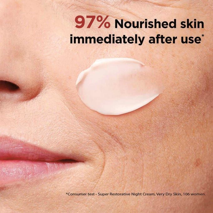 Crema de noche Super Restorative - Piel muy seca