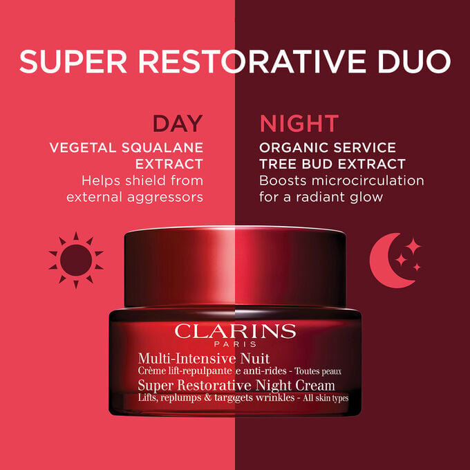 Crema de día Super Restorative — Piel muy seca