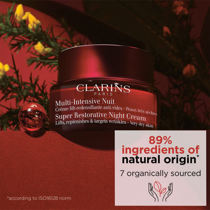 Crema de noche Super Restorative - Piel muy seca