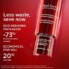 Crema de ojos recargable Total Eye Lift para reafirmar, reducir arrugas, ojeras y hinchazón