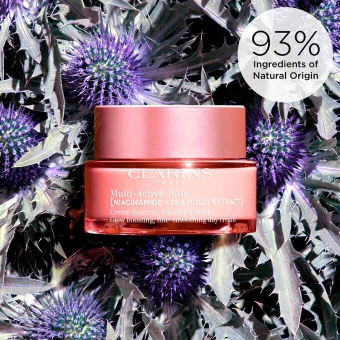 Crema facial de día Multi-Active: hidrata la piel seca