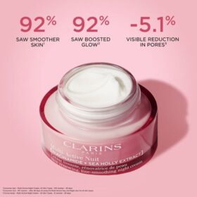 Crema facial de noche Multi-Active – Para todo tipo de pieles