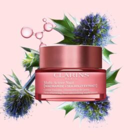 Crema facial de noche Multi-Active - Piel seca