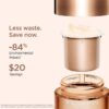 Extra-Firming Day Refillable Moisturizer with Collagen Polypeptide + Niacinamide, Dry Skin
