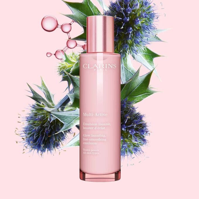Crema hidratante mate Multi-Active