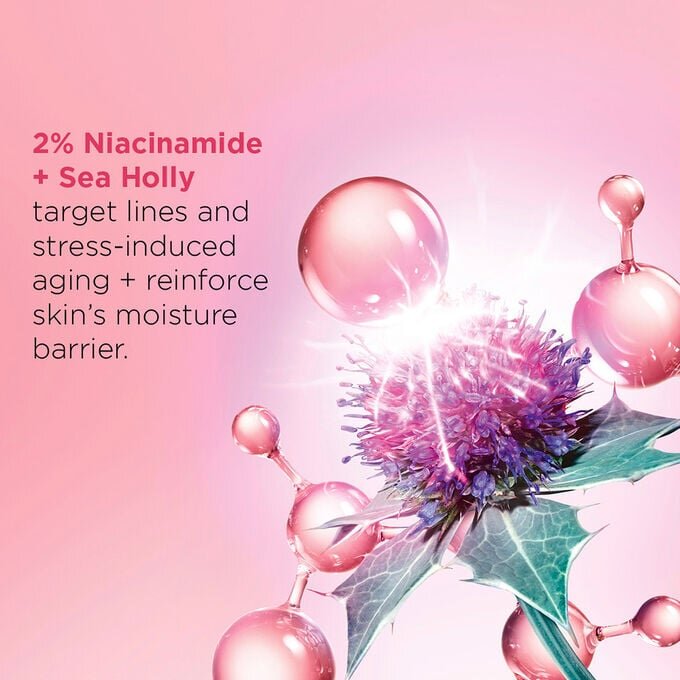 Crema hidratante mate Multi-Active