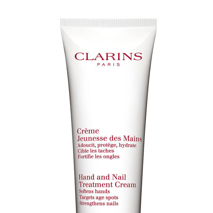 Crema hidratante para manos y uñas