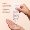 Crema hidratante para manos y uñas