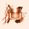 Crema hidratante recargable Extra-Firming Energy con polipéptidos de colágeno + niacinamida