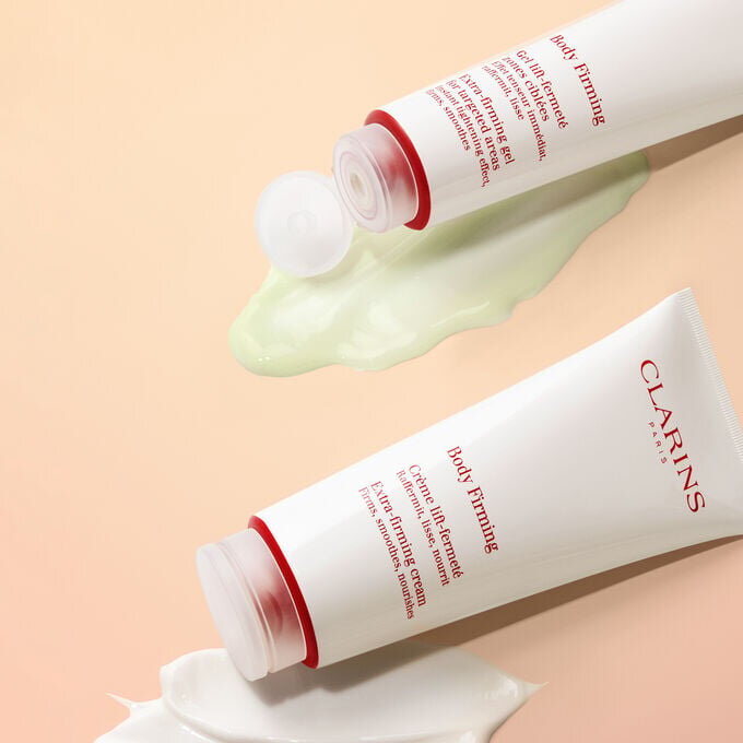 Crema para el cuerpo Extra-Firming antienvejecimiento: alisa y reafirma visiblemente