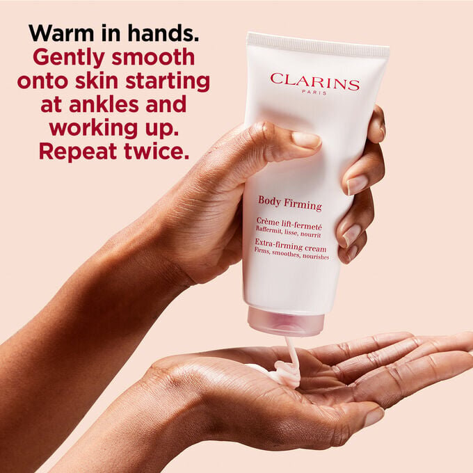 Crema para el cuerpo Extra-Firming antienvejecimiento: alisa y reafirma visiblemente