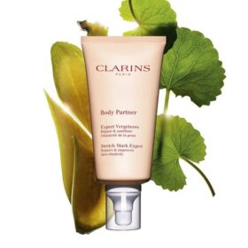 Crema para estrías del cuerpo Body Partner