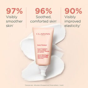 Crema para estrías del cuerpo Body Partner