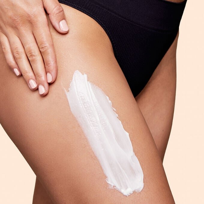 Crema para estrías del cuerpo Body Partner