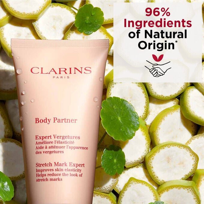 Crema para estrías del cuerpo Body Partner