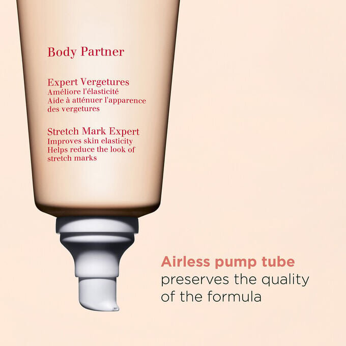 Crema para estrías del cuerpo Body Partner