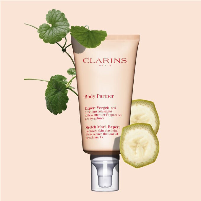 Crema para estrías del cuerpo Body Partner