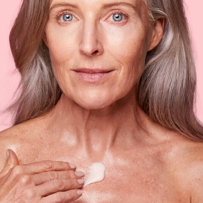 Crema Super Restorative para el escote y concentrado para el cuello