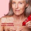 Crema Super Restorative para el escote y concentrado para el cuello