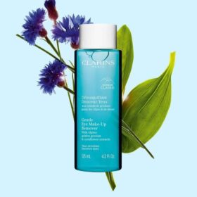 Desmaquillante suave para ojos sensibles – Sin aceites