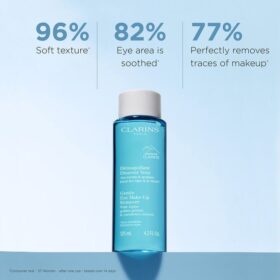 Desmaquillante suave para ojos sensibles – Sin aceites