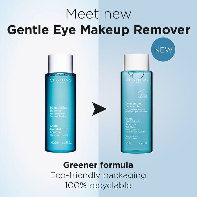 Desmaquillante suave para ojos sensibles – Sin aceites