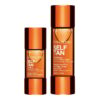 Dúo autobronceador para rostro y cuerpo | Gotas autobronceadoras fáciles de aplicar | Para un bronceado uniforme y duradero