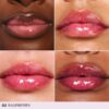 Dúo de aceite labial y tinte en rosa | El emblemático Lip Comfort Oil y el Water Lip Stain | Para unos labios hidratados y visiblemente más voluminosos