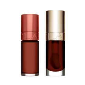 Dúo de aceite labial y tinte labial en tono Nude | Lip Comfort Oil y Water Lip Stain | Para unos labios hidratados y visiblemente más voluminosos