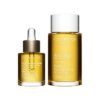 Dúo de aceites aromáticos: Blue Orchid Face Treatment Oil y Tonic Body Treatment Oil