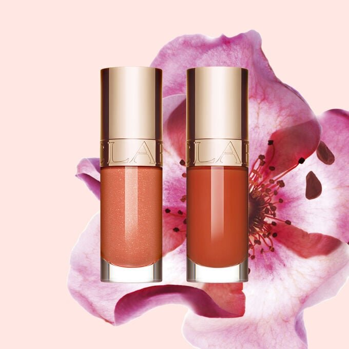 Dúo de aceites labiales Canyon Kiss Lip Comfort Oil