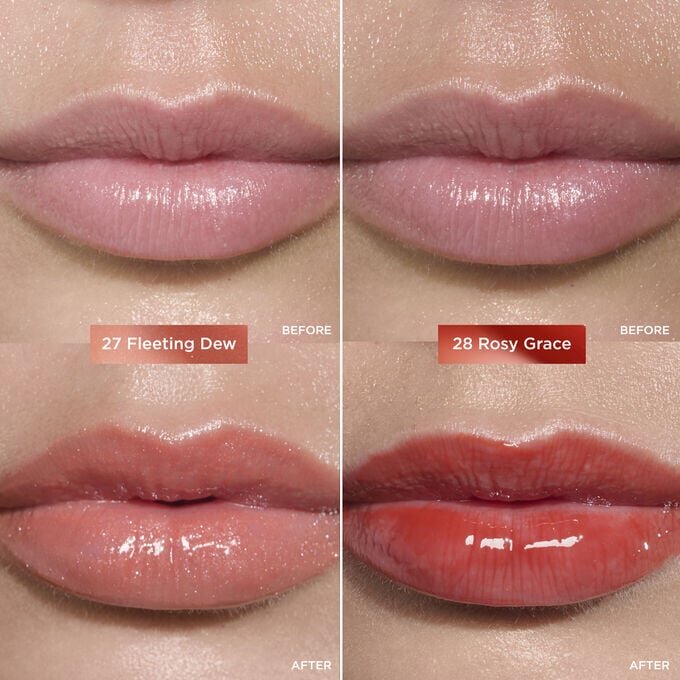 Dúo de aceites labiales Canyon Kiss Lip Comfort Oil