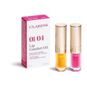 Dúo de aceites labiales Lip Comfort Oil