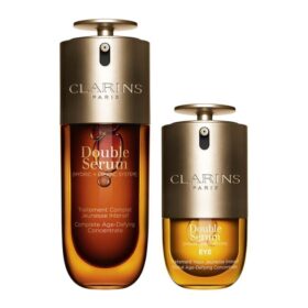 Dúo Double Serum + Double Serum Eye | El sérum antienvejecimiento más vendido, Double Serum, 1,7 oz, y Double Serum Eye