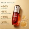 Set de Double Serum Light y crema de día Extra-Firming con SPF | 1,7 oz de Double Serum Light y crema de día Extra-Firming con SPF 15 | Dúo de sérum antienvejecimiento y crema hidratante