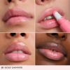 Dúo Double Serum x Lip Perfector: Double Serum antienvejecimiento y brillo de labios Lip Perfector Shimmer