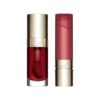 Dúo Lip Comfort - Cherry: Lip Comfort Oil y bálsamo labial