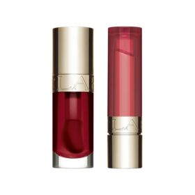 Dúo Lip Comfort - Cherry: Lip Comfort Oil y bálsamo labial