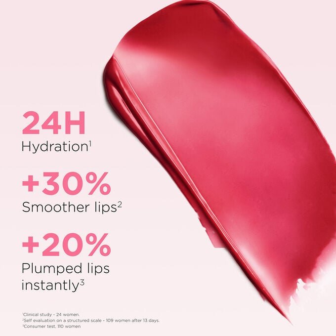 Dúo Lip Comfort - Cherry: Lip Comfort Oil y bálsamo labial