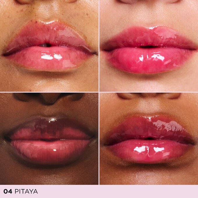 Dúo Lip Comfort - Pitaya: Lip Comfort Oil y bálsamo labial