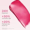 Bálsamo labial hidratante con péptidos