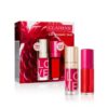 Dúo Lip Crushin' | Con Water Lip Stain + Lip Comfort Oil | Para unos labios voluminosos y a prueba de besos