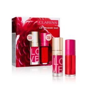 Dúo Lip Crushin' | Con Water Lip Stain + Lip Comfort Oil | Para unos labios voluminosos y a prueba de besos