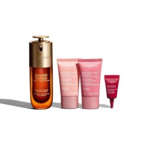 Double Serum + Colección Multi-Active | Con Double Serum + Crema de día y de noche Multi-Active | Productos esenciales antienvejecimiento para el Cuidado de la piel
