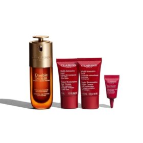 Double Serum + Colección Super Restorative | Con el emblemático Double Serum | Para una rutina antienvejecimiento de Cuidado de la piel madura