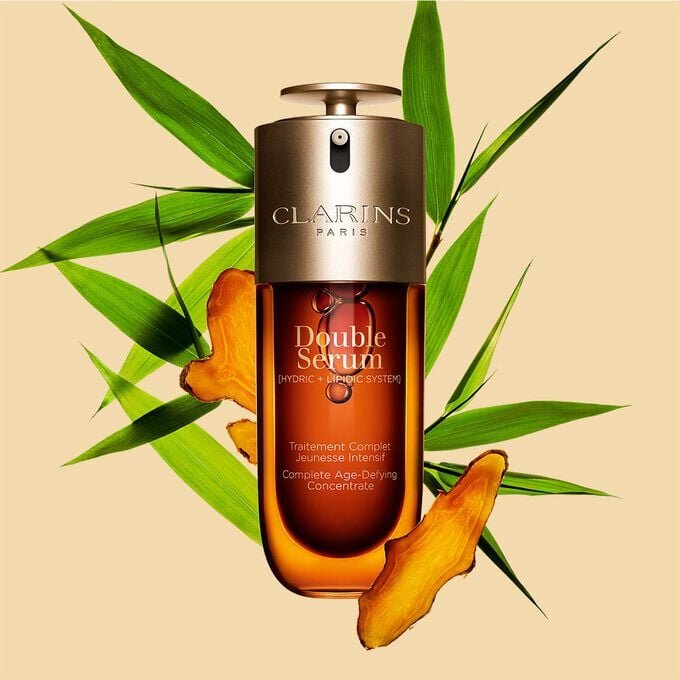Double Serum® - Sérum antienvejecimiento + antiarrugas