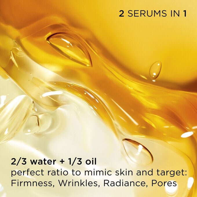 Double Serum® - Sérum antienvejecimiento + antiarrugas